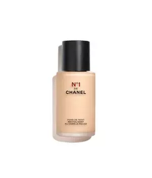 Кремовая основа CHANEL N°1 de CHANEL REVITALISIERENDE FOUNDATION, B20, 30 ml