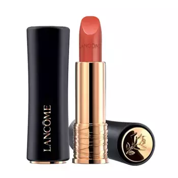 Кремовая помада с финишем L'absolue Rouge Cream Lancme, цвет mademoiselle-amanda