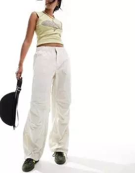 Кремовые брюки Dickies Fisherville