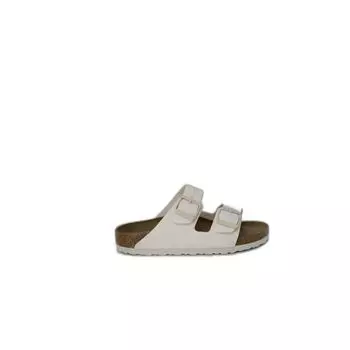 Кремовые сандалии Birko Birkenstock