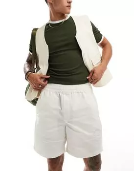 Кремовые шорты The North Face Easy Wind