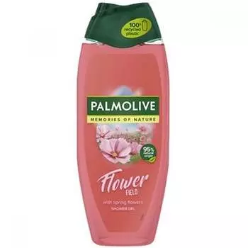 Кремовый гель для душа с цветочным ароматом 400мл Palmolive