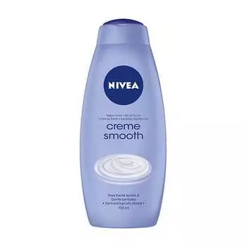 Кремовый гладкий 750 мл Nivea