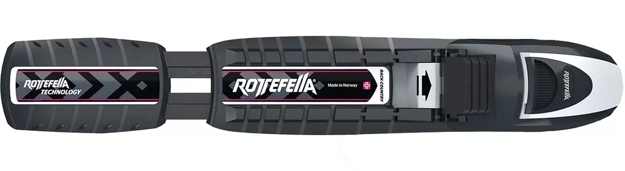 Крепления NNN BC Auto для бэккантри Rottefella, черный