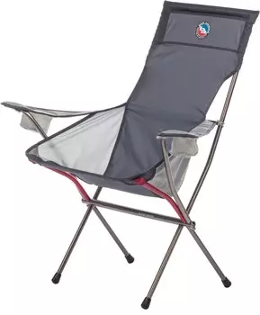 Кресло Большой Шестерки Big Agnes, серый