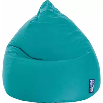 Кресло-подушка Magma Heimtex «EASY XL», цвет smaragd