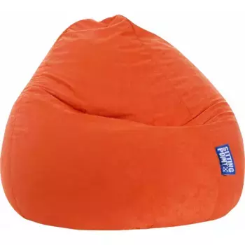 Кресло-подушка Sitting Point «EASY XXL», цвет orange