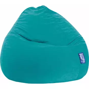 Кресло-подушка Sitting Point «EASY XXL», цвет smaragd