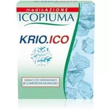 Крио-Гьяччо 2 Бюст Икопиума Icopiuma