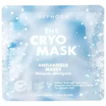 Криоохлаждающая маска для глаз Sephora Collection