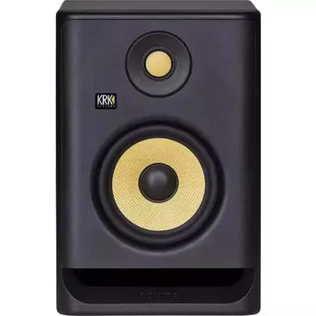 KRK RP5G4 2-х полосный профессиональный bi-amp студийный монитор ближнего поля