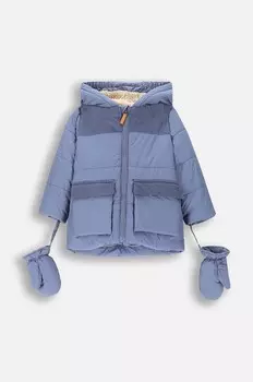 Крокодиловая куртка для детей Coccodrillo, синий