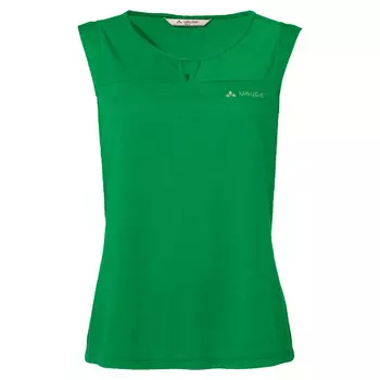 Кроп-топ Vaude, цвет Apple Green