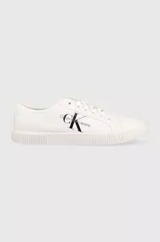 Кросовки Calvin Klein Jeans, белый