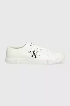 Кросовки Calvin Klein Jeans, белый