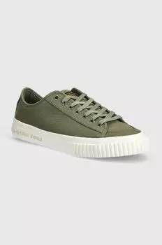 Кросовки G-Star Raw, зеленый