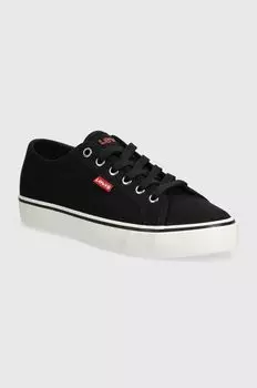 Кросовки Levi's, черный