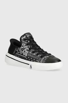 Кросовки Skechers x Snoop Dogg, черный