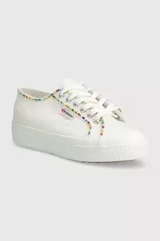 Кросовки Superga, белый