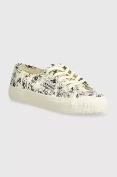 Кросовки Superga, бежевый