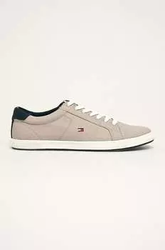 Кросовки Tommy Hilfiger, бежевый