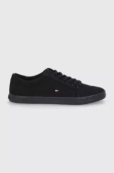 Кросовки Tommy Hilfiger, черный