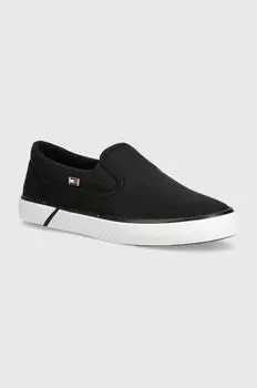 Кросовки Tommy Hilfiger, черный