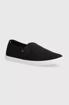Кросовки Tommy Hilfiger, черный