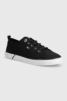 Кросовки Tommy Hilfiger, черный