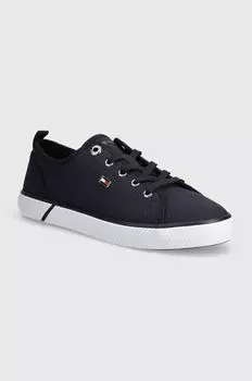 Кросовки Tommy Hilfiger, темно-синий