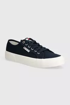Кросовки Tommy Jeans, темно-синий