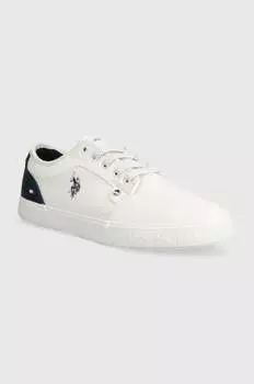 Кросовки U.S. Polo Assn., белый