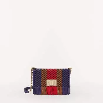 Кроссбоди Furla 1927, фиолетовый