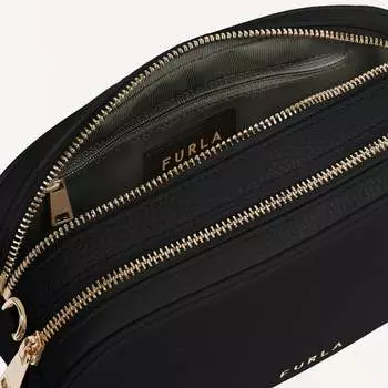 Кроссбоди Furla Real S, черный