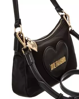 Кроссбоди Love Moschino, черный