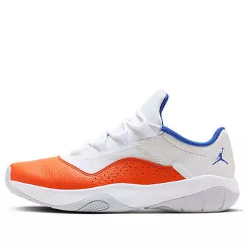 Кроссовки 11 cmft low 'knicks' Air Jordan, белый