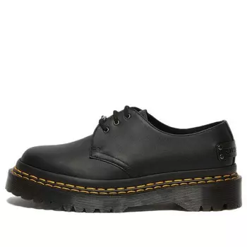 Кроссовки 1461 'black' Dr. Martens, черный