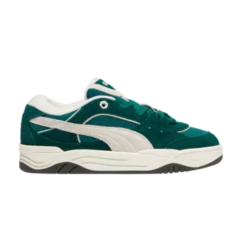 Кроссовки 180 Puma, зеленый