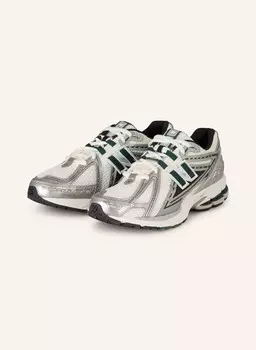 Кроссовки 1906r new balance, белый/серый/темно-зеленый