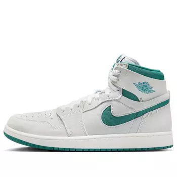 Кроссовки 1 high zoom air cmft 2 'bicoastal' Air Jordan, белый