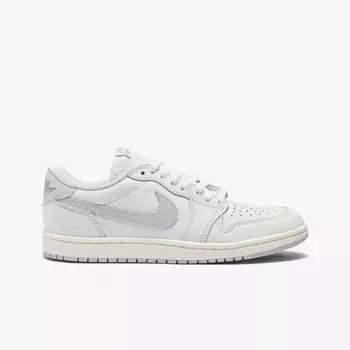 Кроссовки 1 Low '85 'Neutral Grey' Jordan, серый