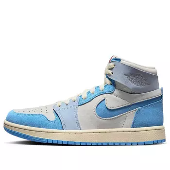 Кроссовки 1 зум см фут Air Jordan, синий