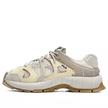 Кроссовки 2023 'brown' Fila, коричневый