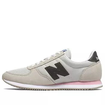 Кроссовки 220 New Balance, белый