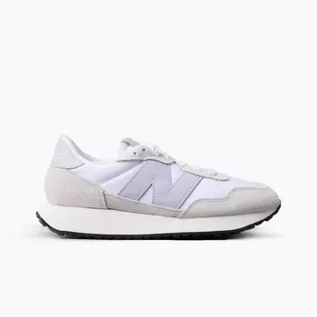Кроссовки 237v1 'Gray' New Balance, серый