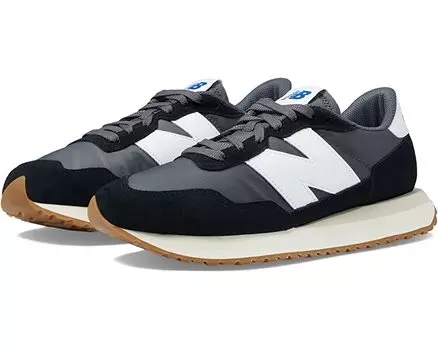 Кроссовки 237v1 New Balance Classics, черный