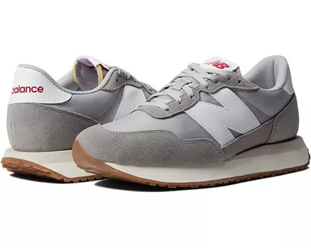 Кроссовки New Balance 237v1 Classics, серый