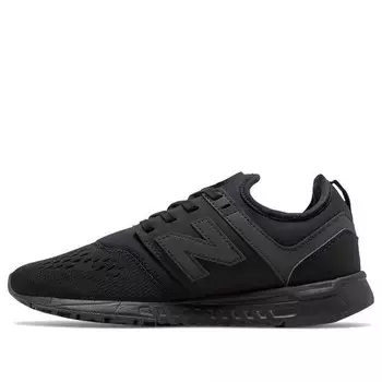 Кроссовки 247 New Balance, черный