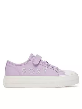 Кроссовки 24KC1003 Roxy, фиолетовый