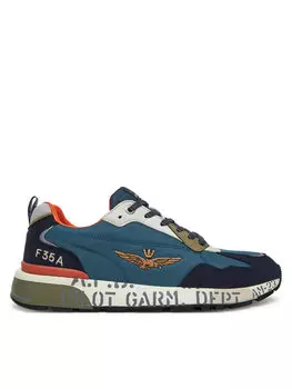 Кроссовки 251SC276CT3332 Aeronautica Militare, синий
